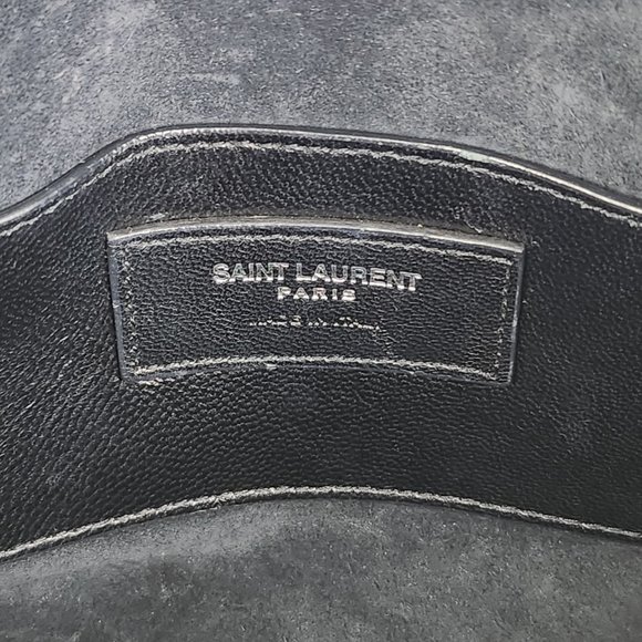 Saint Laurent Lipstick Baby Duffle Bag - Picture 11 of 14